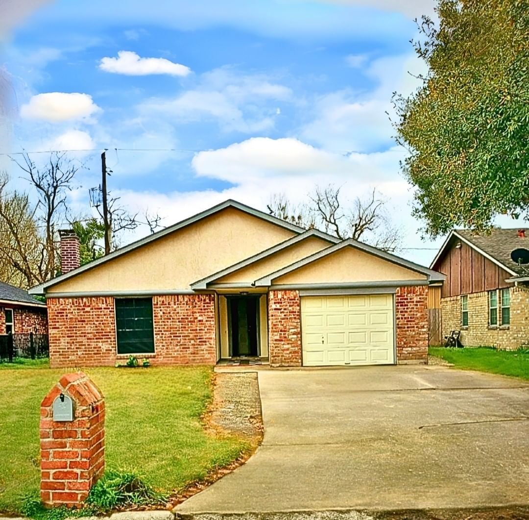 Real estate property located at 726 Corvette, Harris, Aldine Village, Houston, TX, US