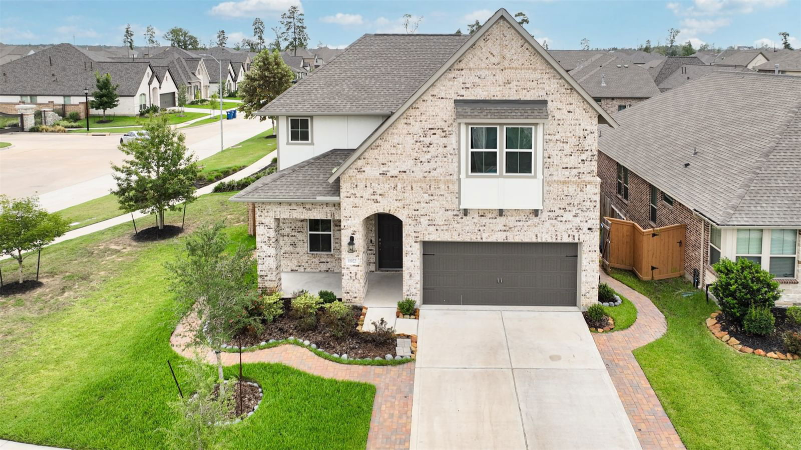 Real estate property located at 11922 Clearview Cove, Harris, Balmoral Sec 8, Humble, TX, US