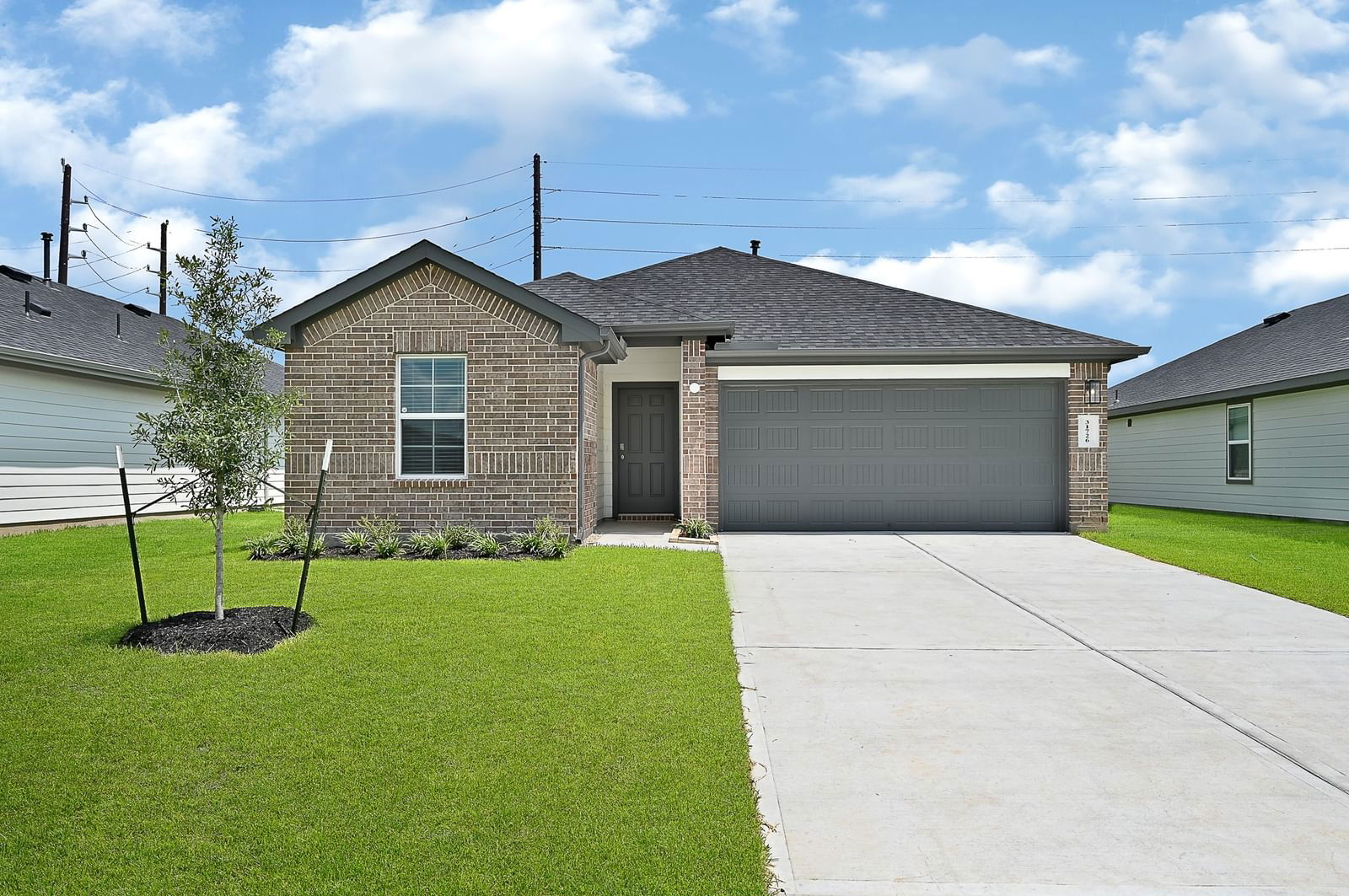 Real estate property located at 4226 Berwick Park Ln, Fort Bend, Tamarron, Fulshear, TX, US