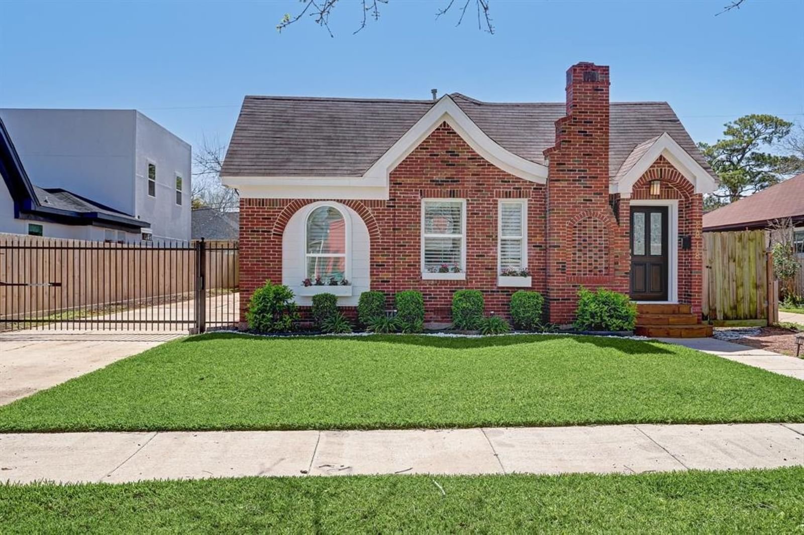 Real estate property located at 2818 Barbee, Harris, Washington Terrace, Houston, TX, US