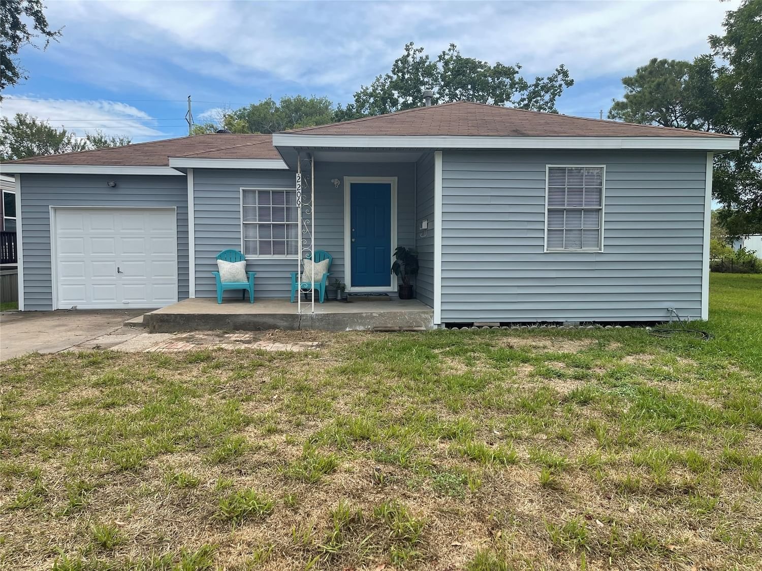 Real estate property located at 2206 1st, Galveston, Texas City, TX, US