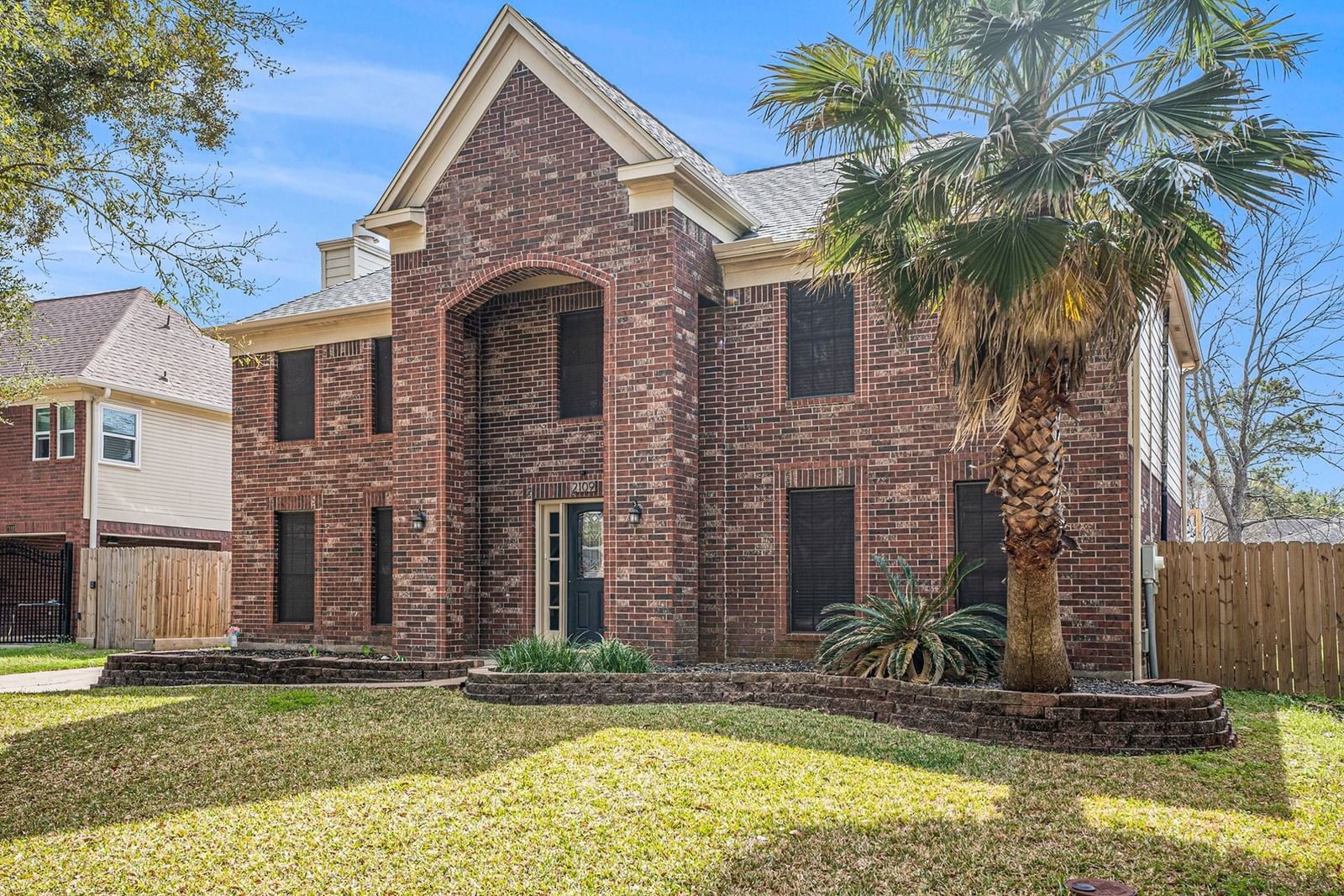 Real estate property located at 2109 Shadow Bay, Galveston, Harbour Park Sec 4 91, League City, TX, US