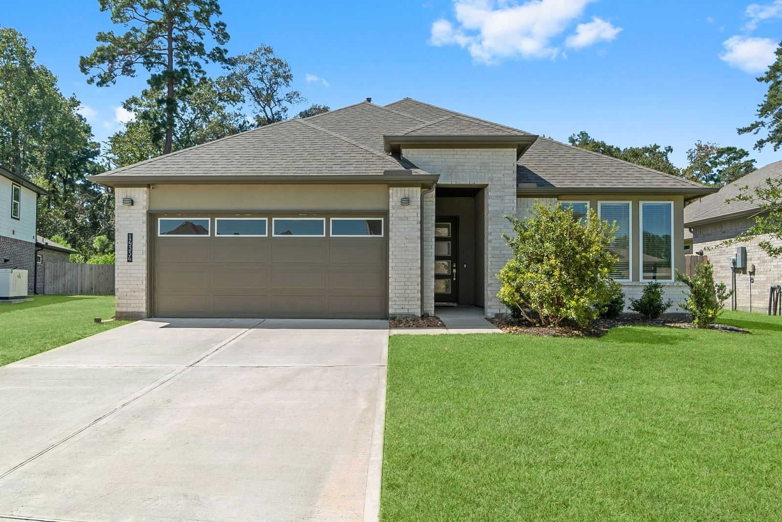 Real estate property located at 14334 Winema View, Montgomery, Fosters Ridge, Conroe, TX, US