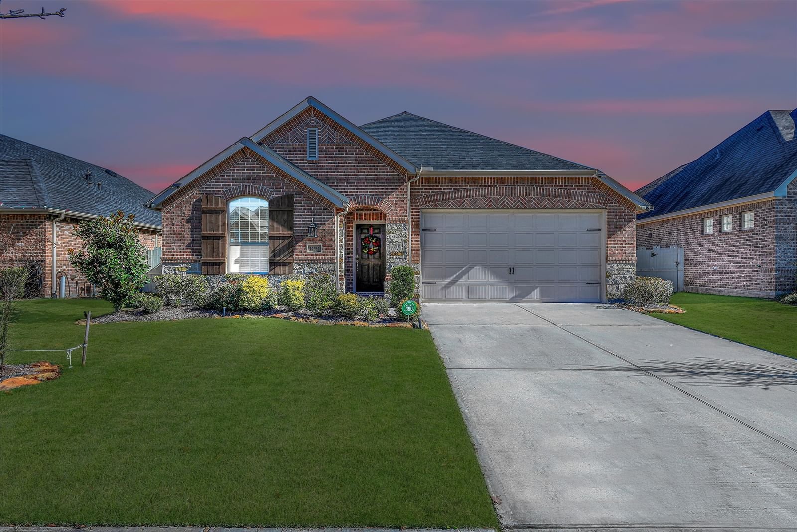 Real estate property located at 17637 Northern Harrier, Montgomery, Harpers Preserve 09, Conroe, TX, US