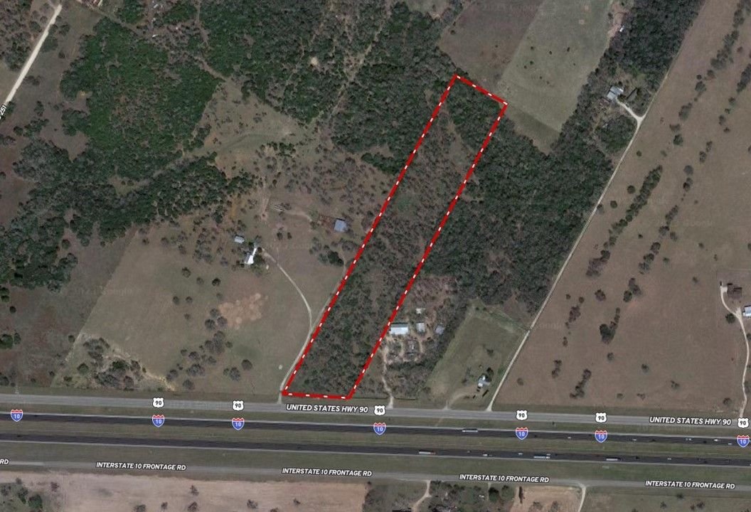 Real estate property located at 1327 Hwy 90, Caldwell, N/A, Luling, TX, US
