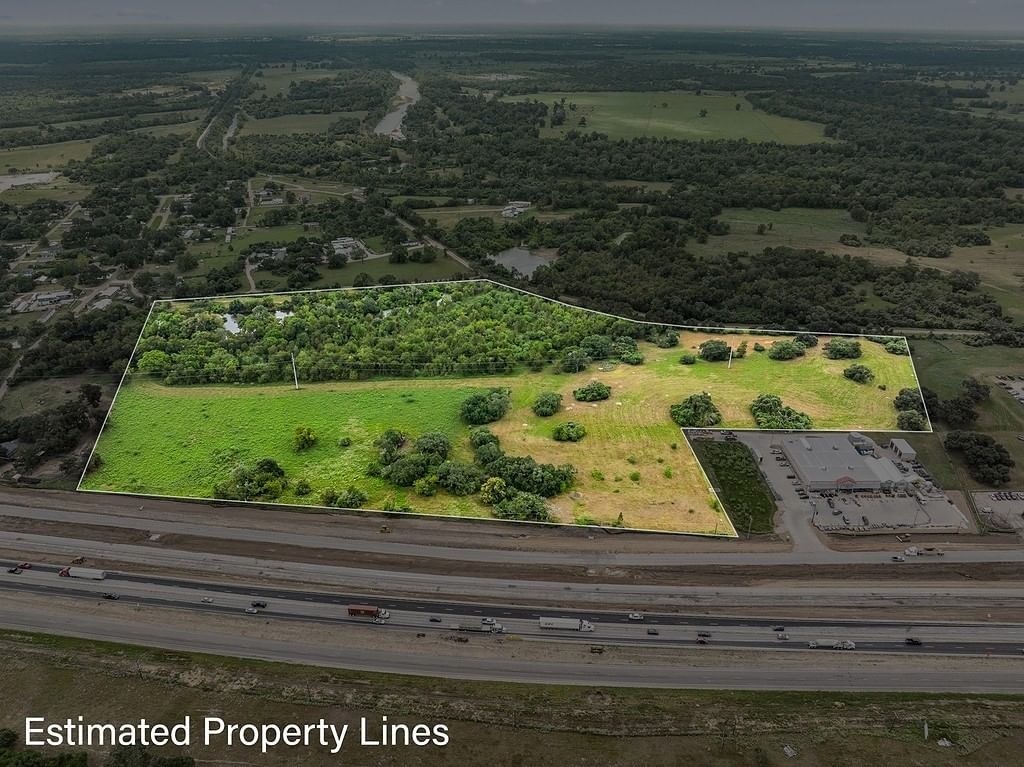 Real estate property located at TBD South I-10 Frontage Rd / Alleyton Rd, Colorado, NA, Columbus, TX, US