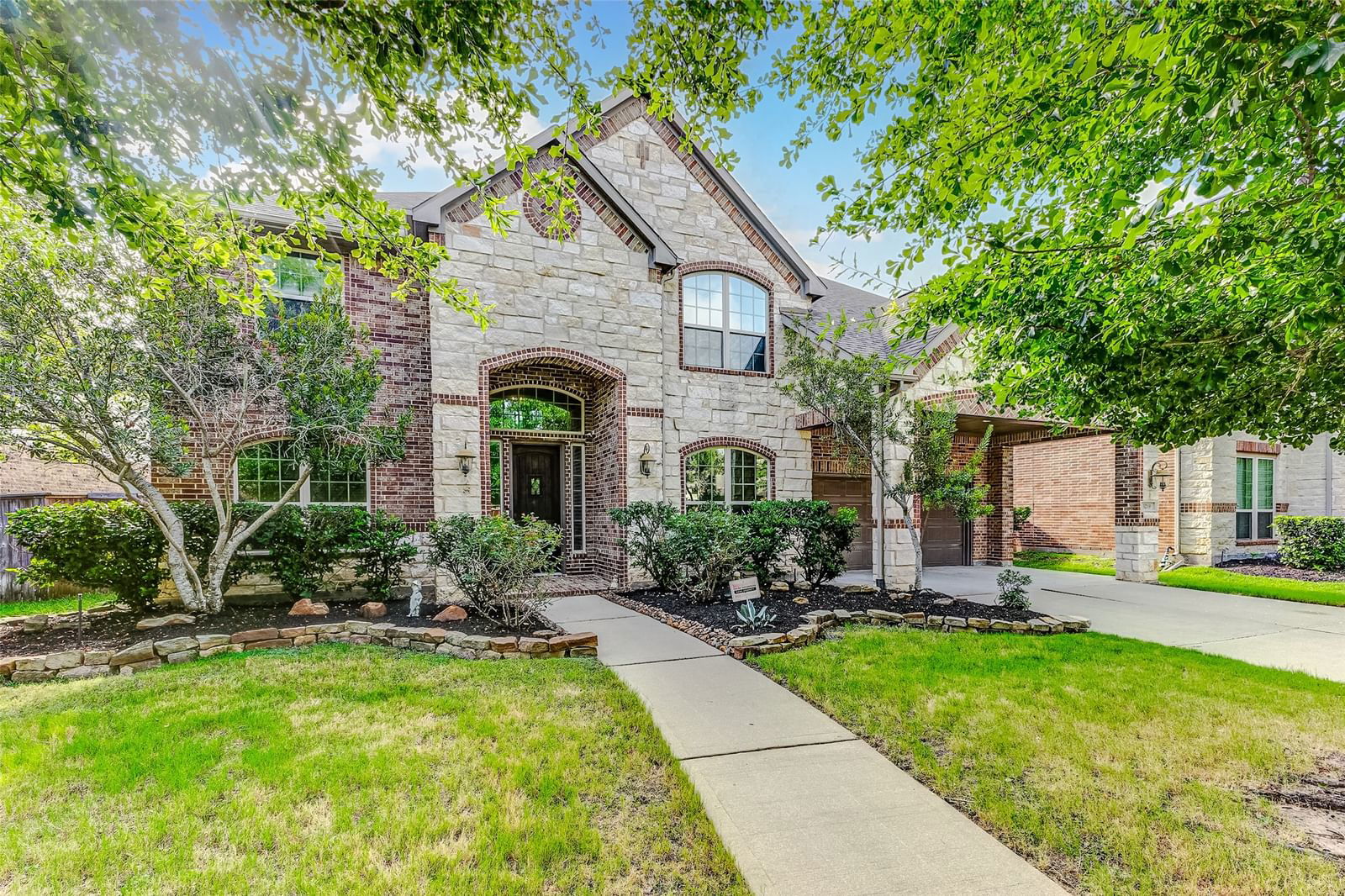 Real estate property located at 3219 Seminole Peak, Fort Bend, Cinco Ranch Northwest, Katy, TX, US