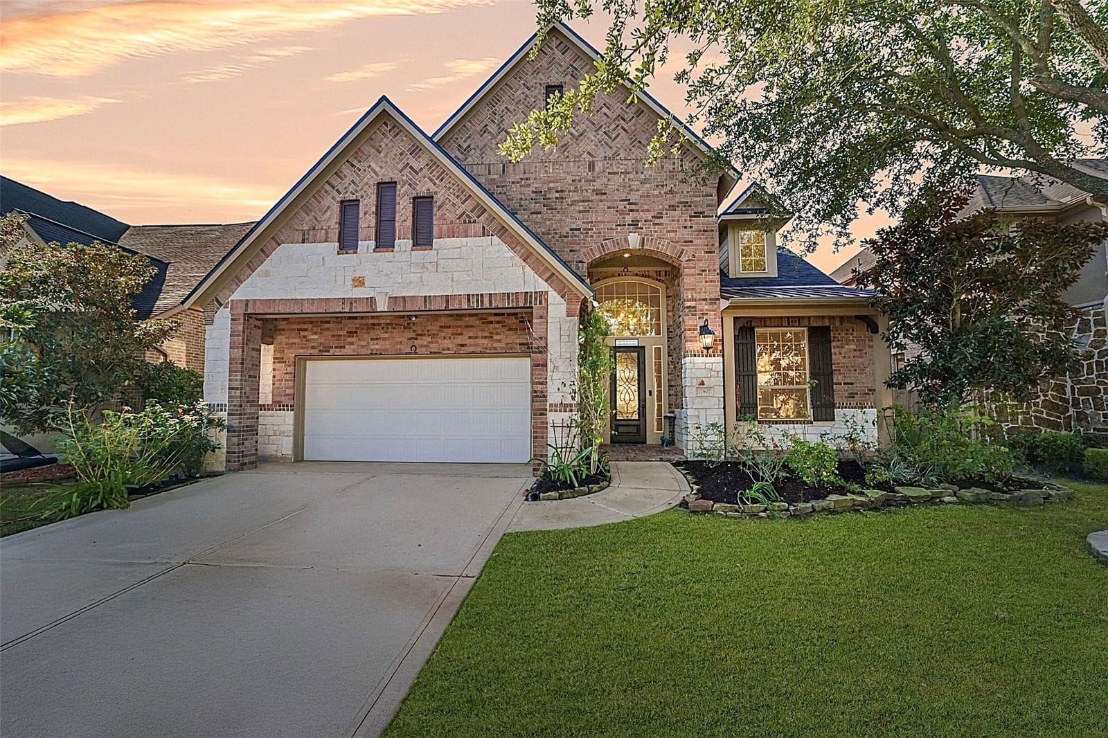 Real estate property located at 27807 Hunters Rock, Fort Bend, Cinco Ranch Northwest, Katy, TX, US