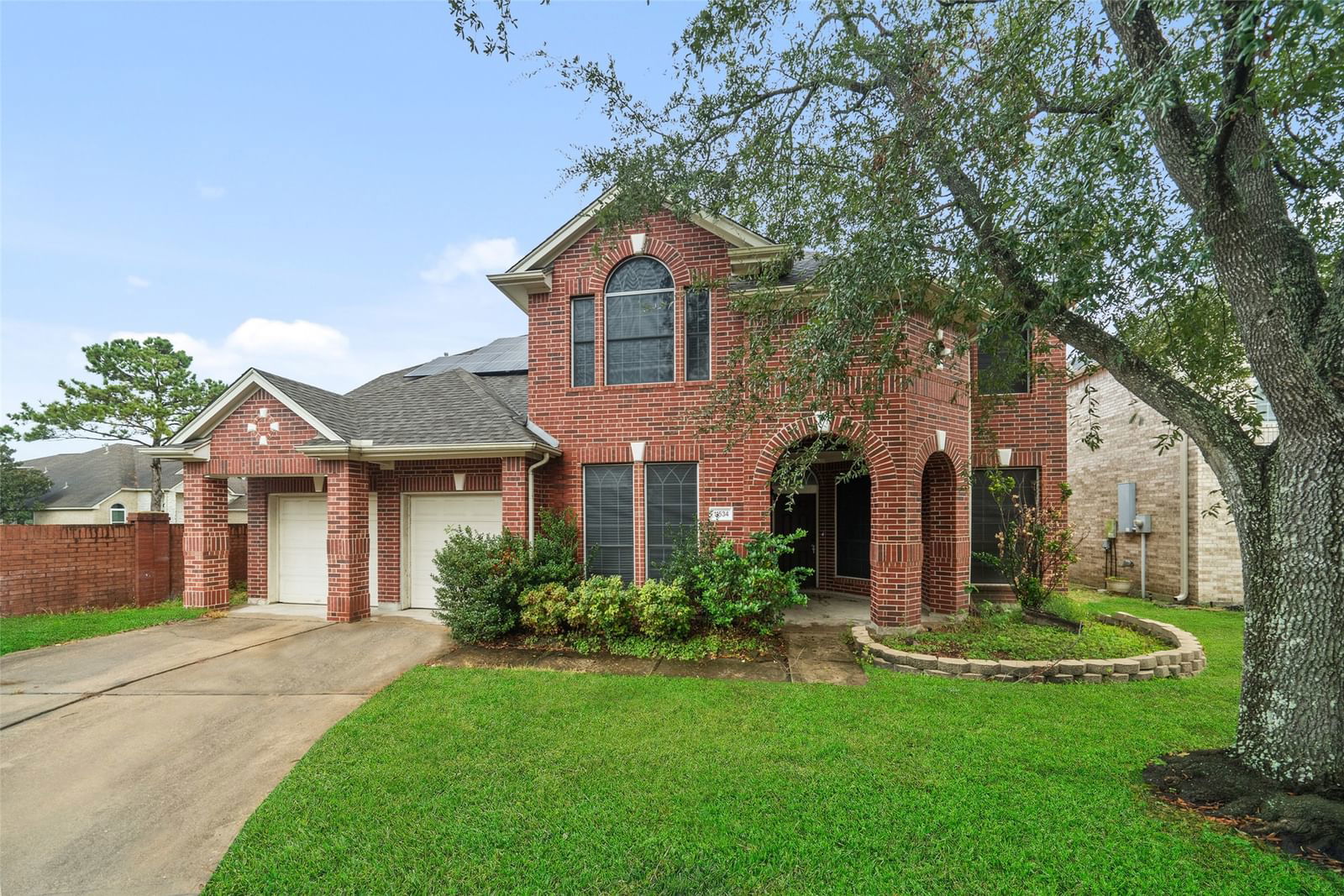 Real estate property located at 11534 Alpena, Harris, Stone Gate Sec 07, Houston, TX, US