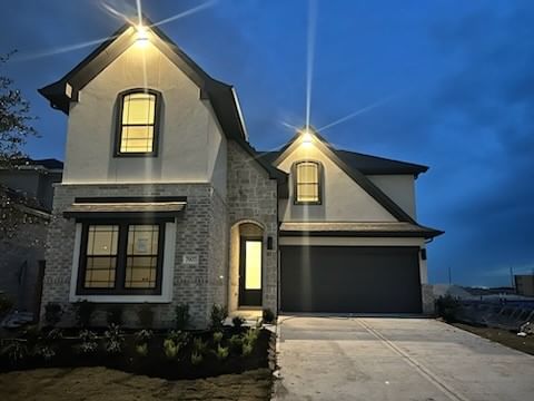 Real estate property located at 7907 Wild Iris, Harris, Elyson, Katy, TX, US