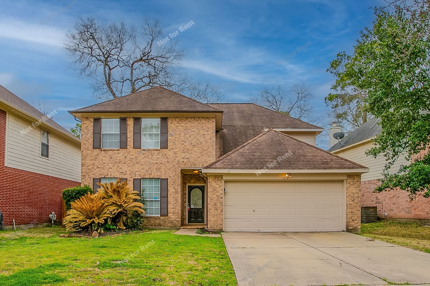 Real estate property located at 1510 Telkwa, Montgomery, Imperial Oaks 05, Spring, TX, US