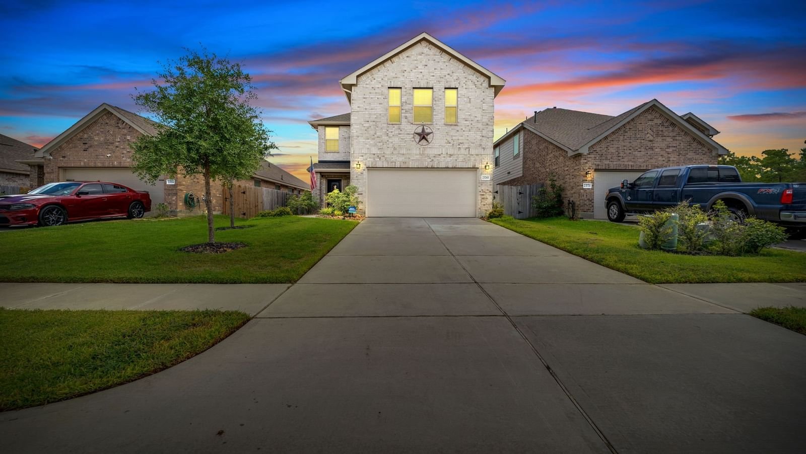 Real estate property located at 23765 Wood Green Terrace, Montgomery, Tavola, New Caney, TX, US