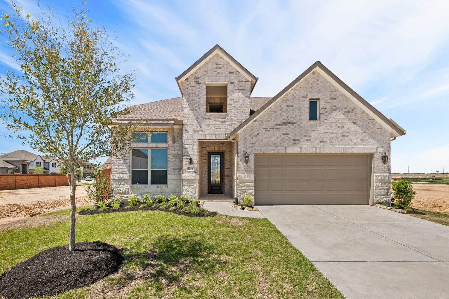 Real estate property located at 5044 Steady Breeze, Waller, Sunterra, Katy, TX, US