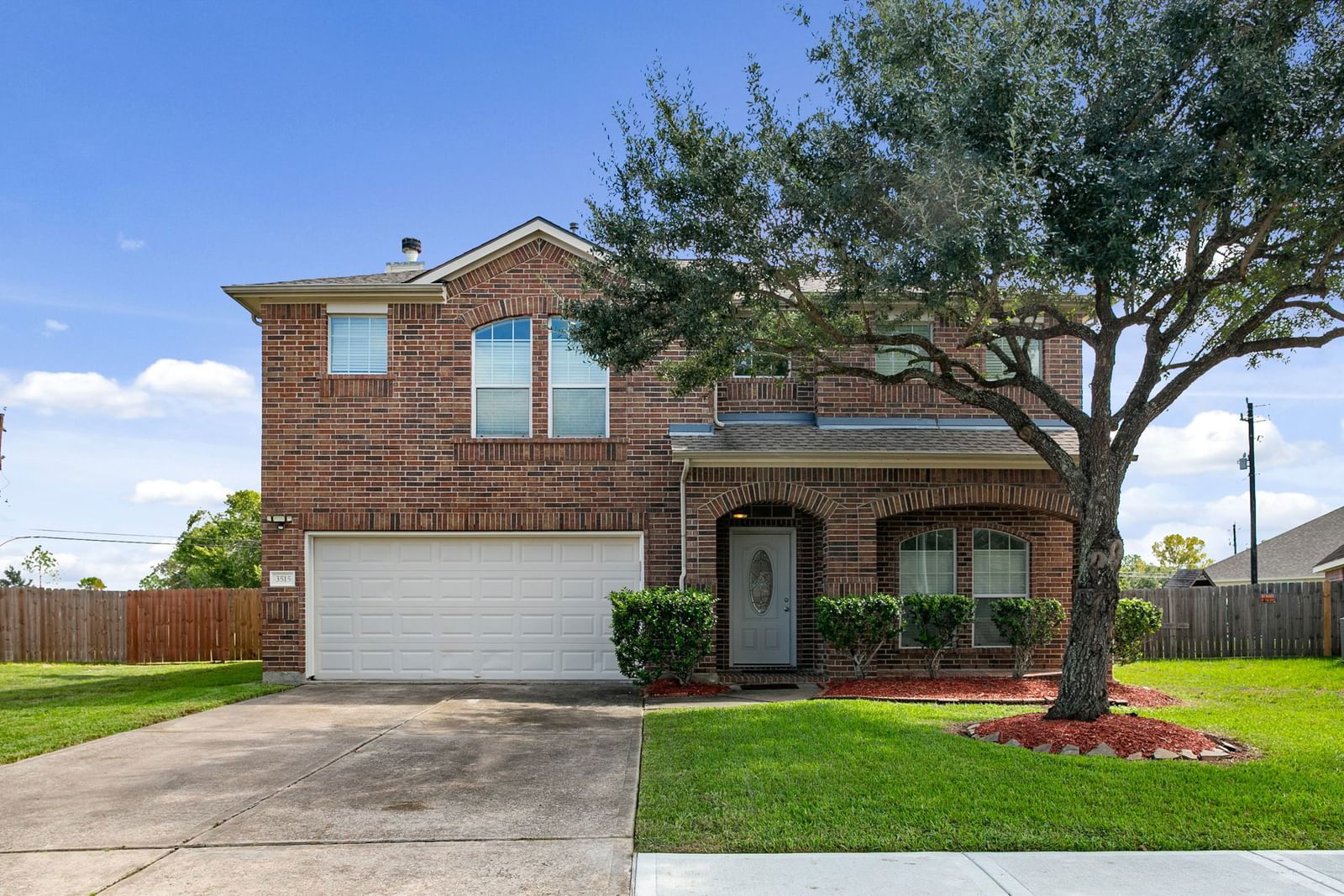 Real estate property located at 3515 Cypress Village, Brazoria, Cypress Village, Pearland, TX, US