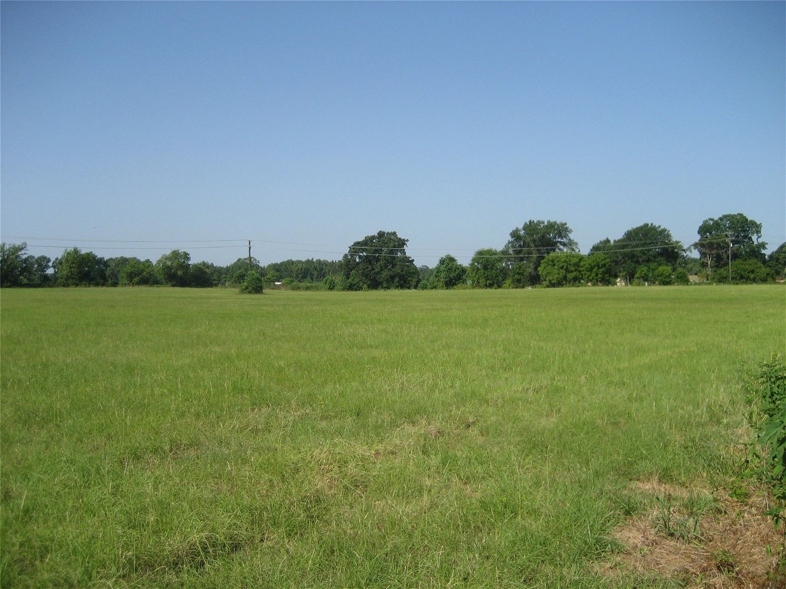 Real estate property located at 00 State Hwy 7 West, Houston, J H Haile Surv A-40, Crockett, TX, US