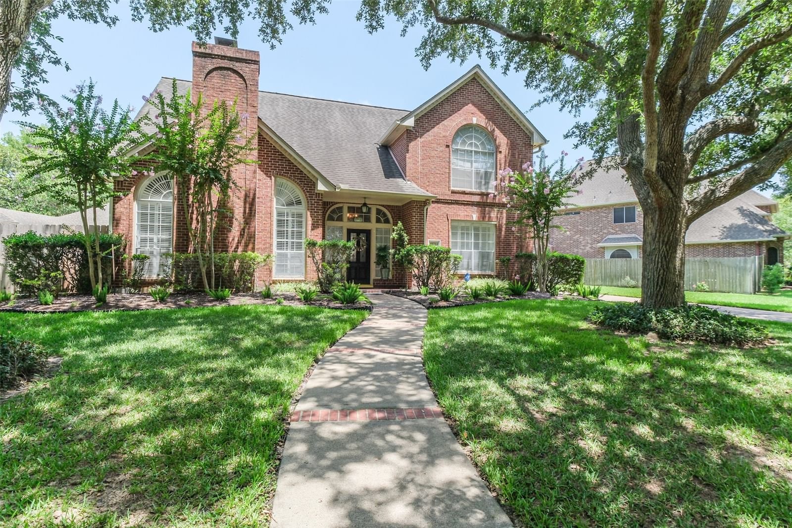Real estate property located at 19714 Maple Chase, Harris, Green Trails, Houston, TX, US