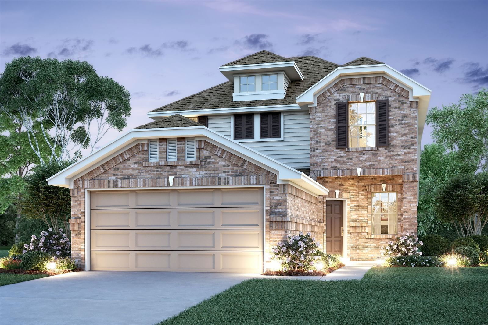 Real estate property located at 23114 Birmingham Grove, Harris, Willowpoint, Tomball, TX, US