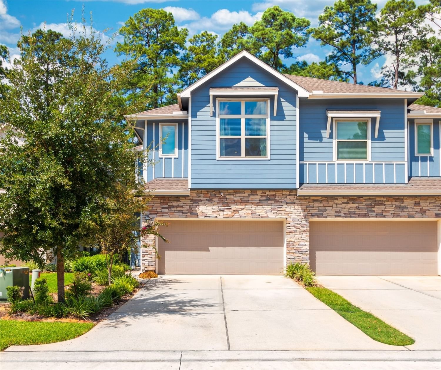 Real estate property located at 214 Moon Dance, Montgomery, Grand Central Park 08, Conroe, TX, US