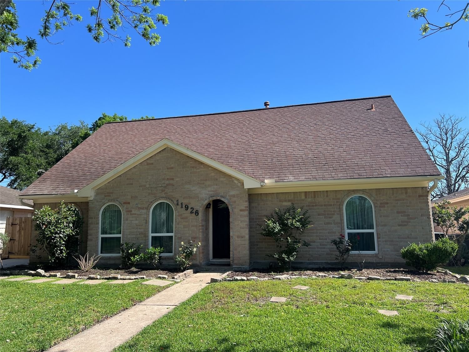 Real estate property located at 11926 Monticeto Lane, Fort Bend, Meadows Sec 2, Meadows Place, TX, US