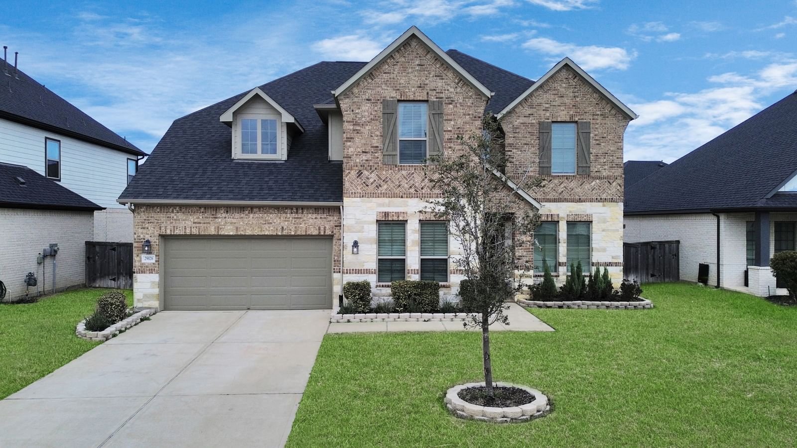 Real estate property located at 29026 Nectar Island, Fort Bend, Young Ranch Sec 9, Katy, TX, US