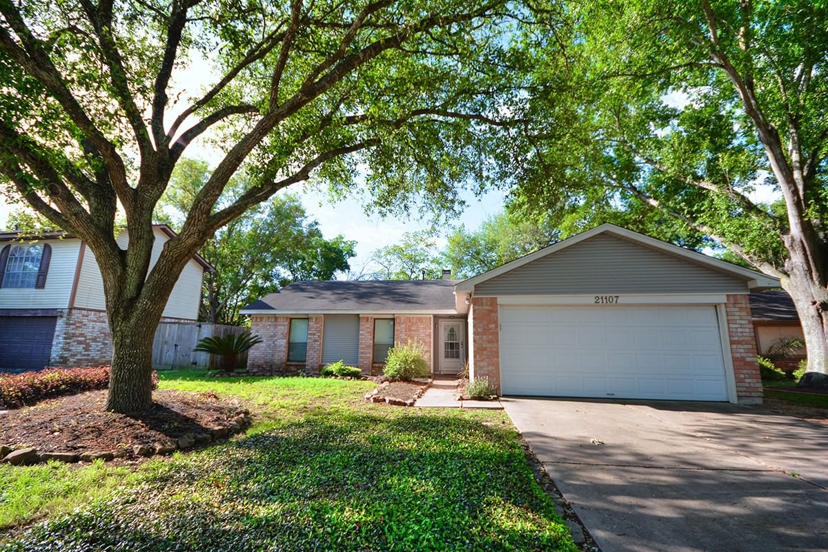 Real estate property located at 21107 Northern Colony, Harris, Settlers Village, Katy, TX, US