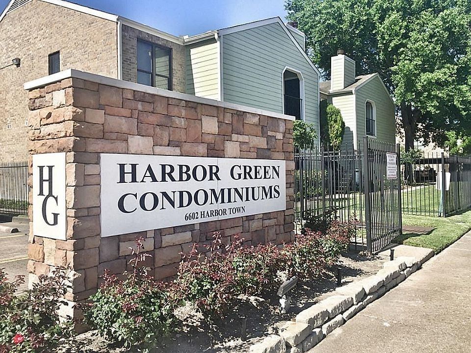 Real estate property located at 6602 Harbor Town #202, Harris, Harborgreen Condo, Houston, TX, US