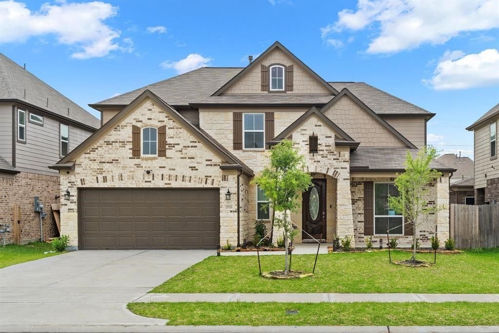 Real estate property located at 20526 Enrique Drive, Harris, Katy, TX, US