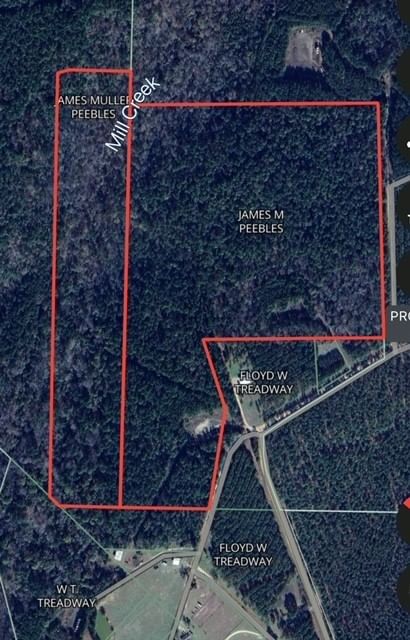 Real estate property located at TBD Midway West, Polk, N/A, Livingston, TX, US