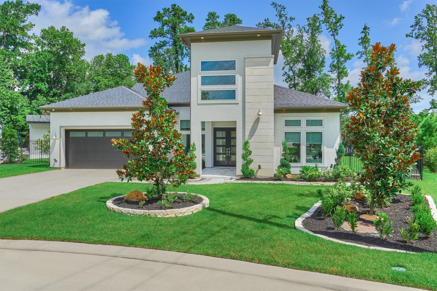 Real estate property located at 35 Papado Trails, Harris, The Woodlands Creekside Park, The Woodlands, TX, US