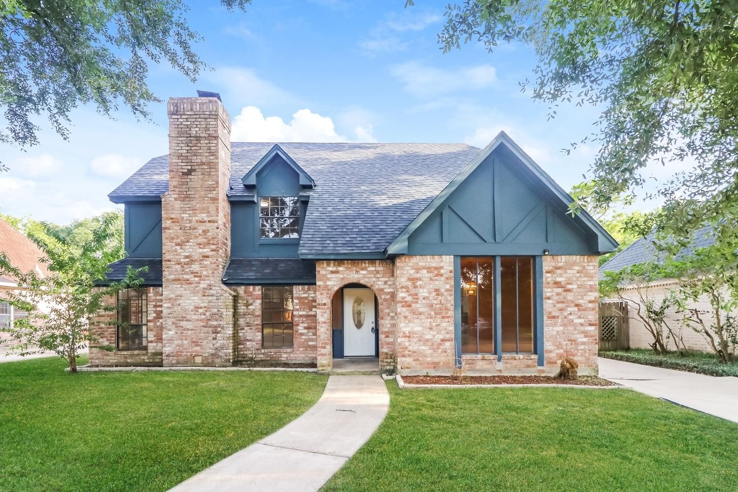 Real estate property located at 15211 Camino Del Sol, Harris, Houston, TX, US
