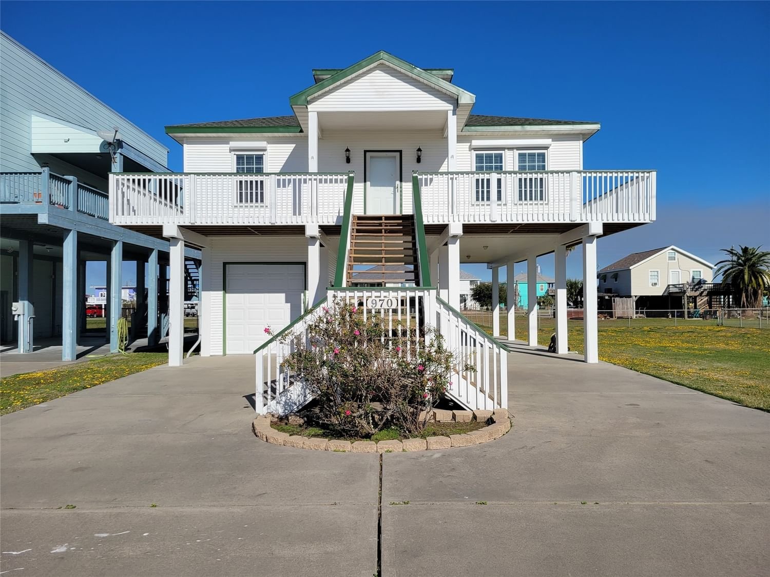 Real estate property located at 970 Townsend, Galveston, Emerald Beach, Crystal Beach, TX, US