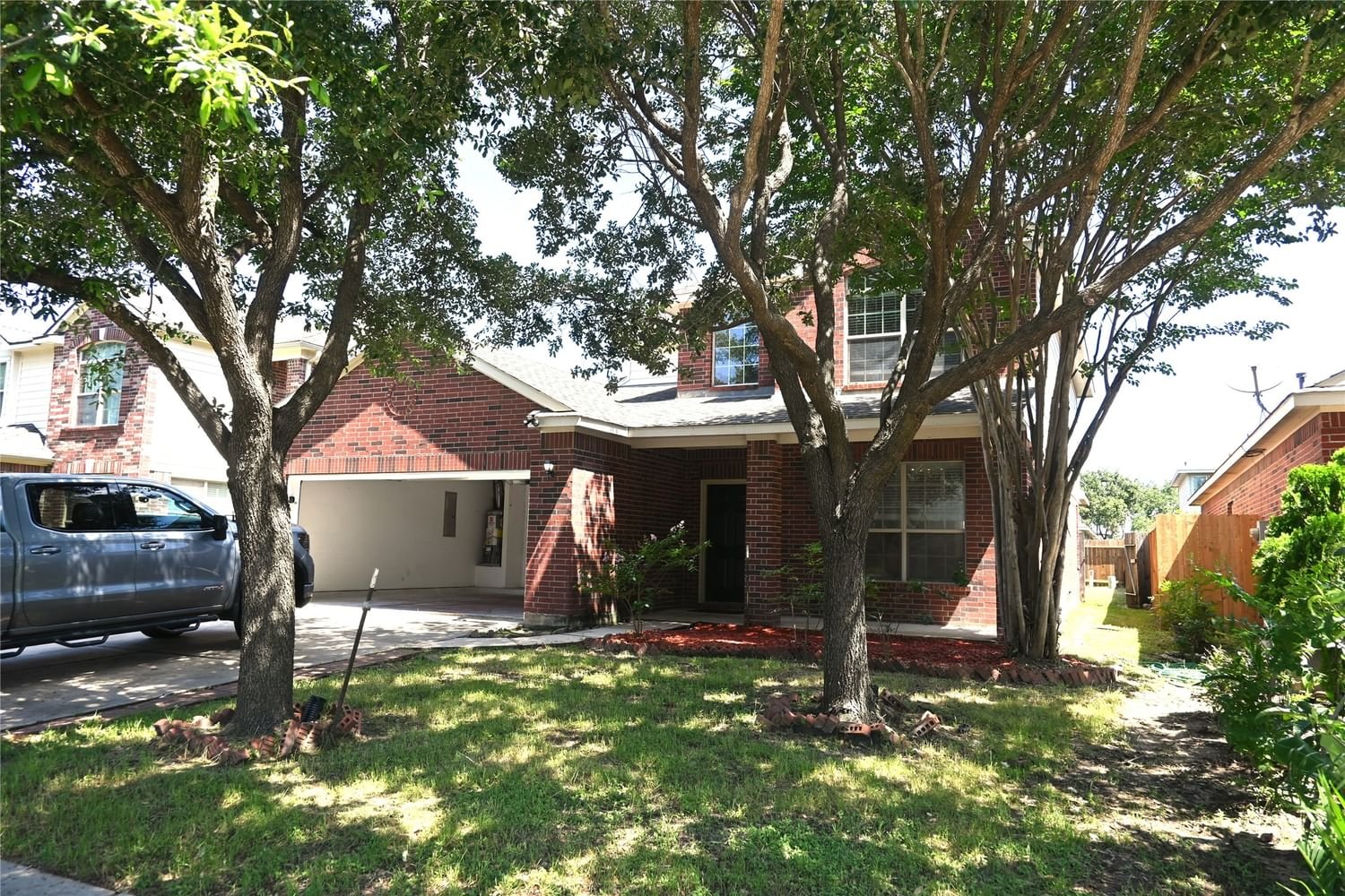 Real estate property located at 1103 Imperial Lake, Harris, Imperial Green Sec 01, Houston, TX, US