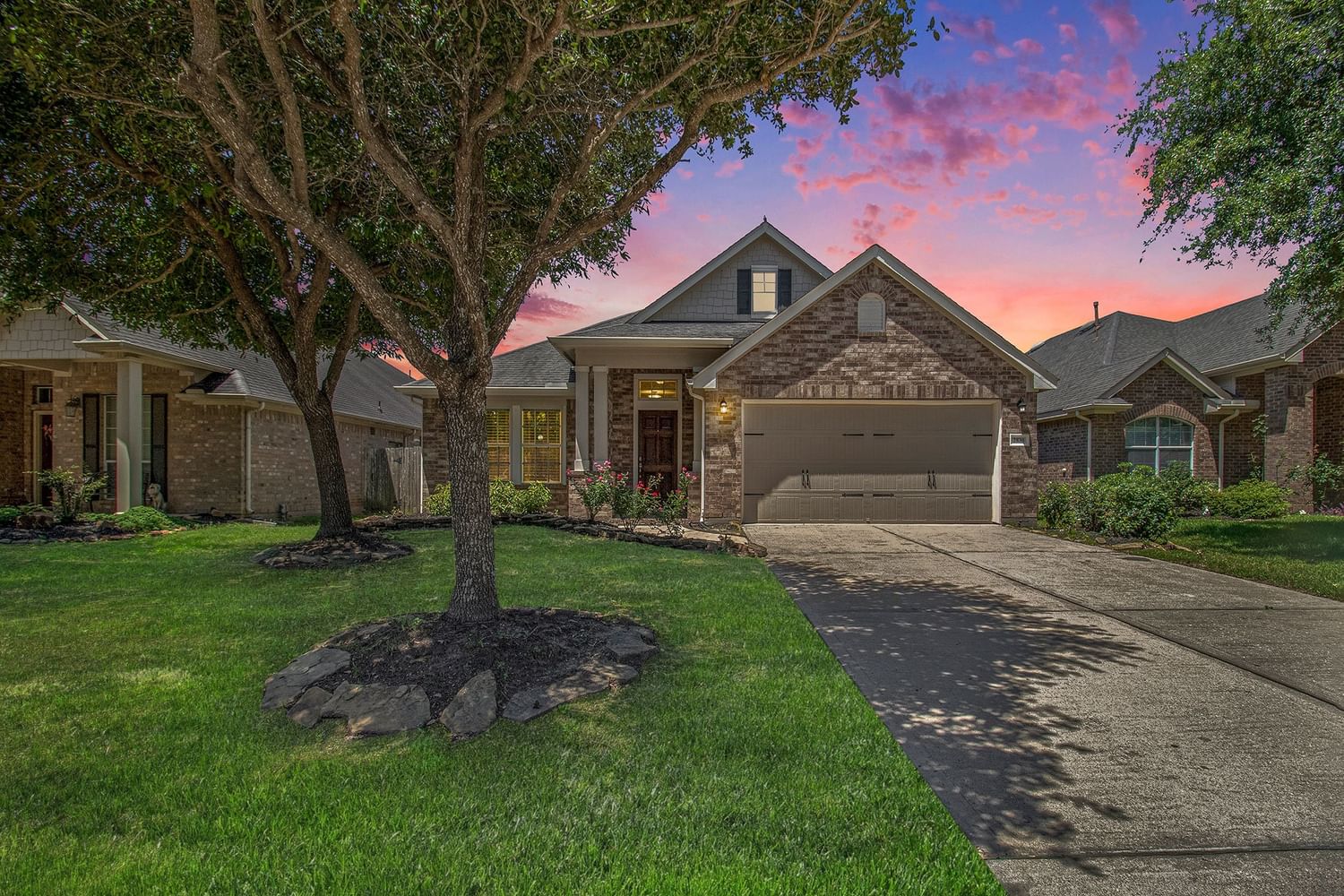 Real estate property located at 2830 Chalet Ridge, Fort Bend, Firethorne, Katy, TX, US