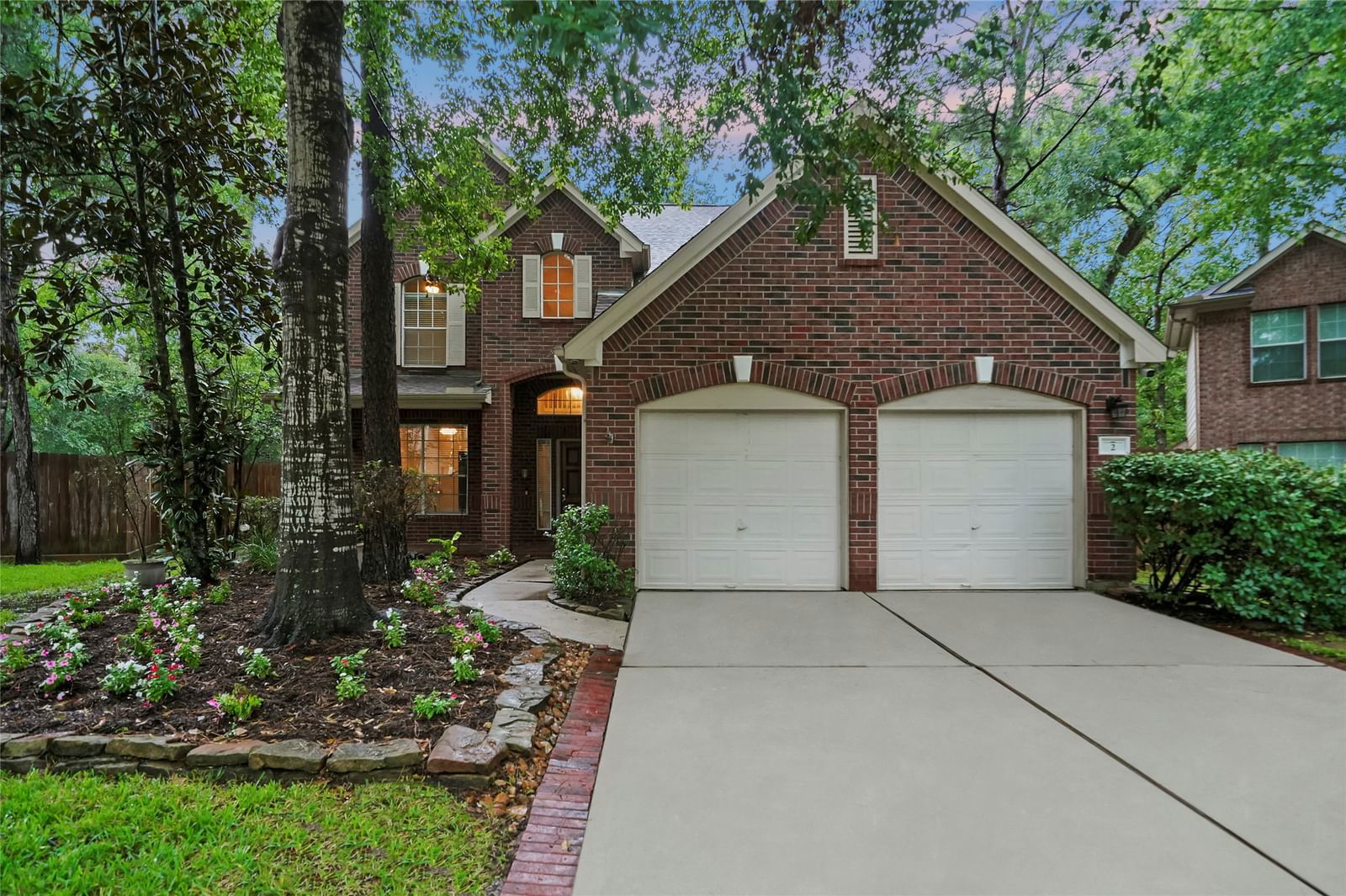 Real estate property located at 2 Florian, Montgomery, Wdlnds Harpers Lnd College Park, The Woodlands, TX, US