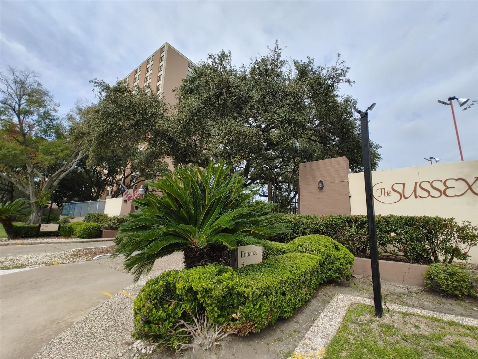 Real estate property located at 7520 Hornwood #607, Harris, Sussex Condo West, Houston, TX, US
