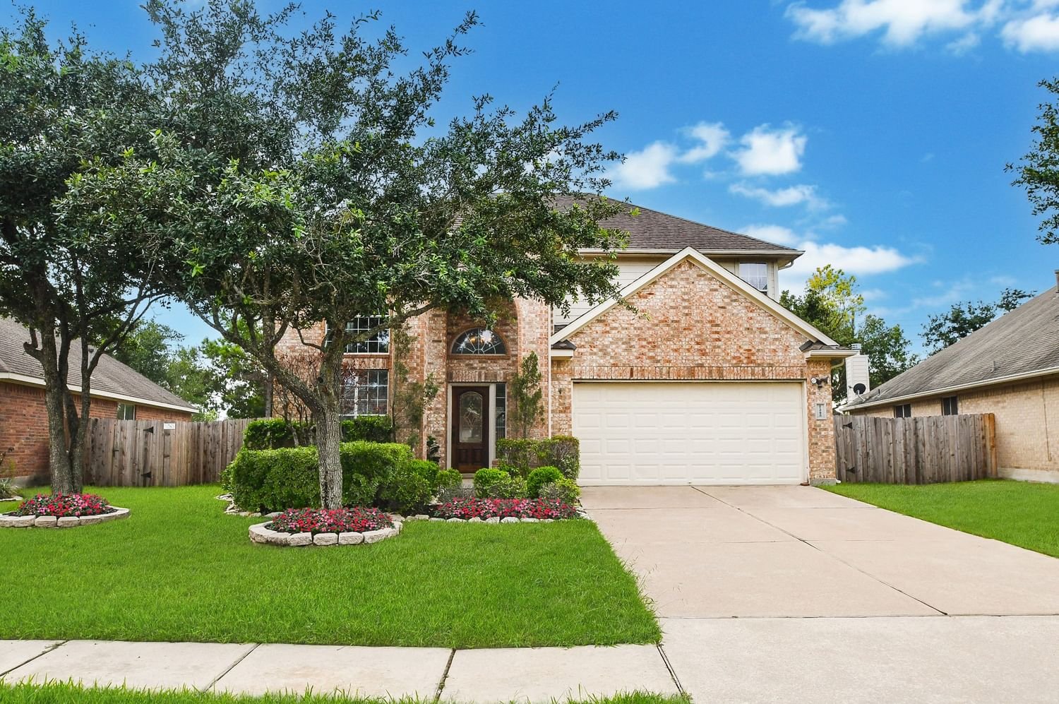 Real estate property located at 2322 Diamond Springs, Brazoria, Pearland, TX, US