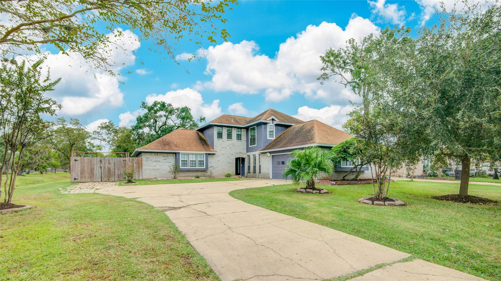 Real estate property located at 228 Wedgewood, Brazoria, Oak Forest Lake Jackson, Lake Jackson, TX, US