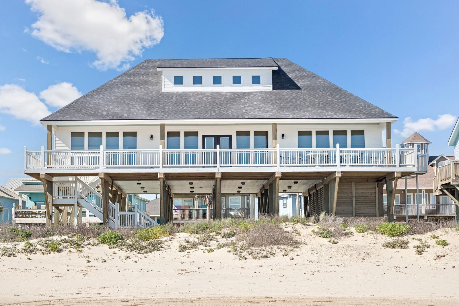 Real estate property located at 2930 Tropicana, Galveston, Ramada Beach, Port Bolivar, TX, US