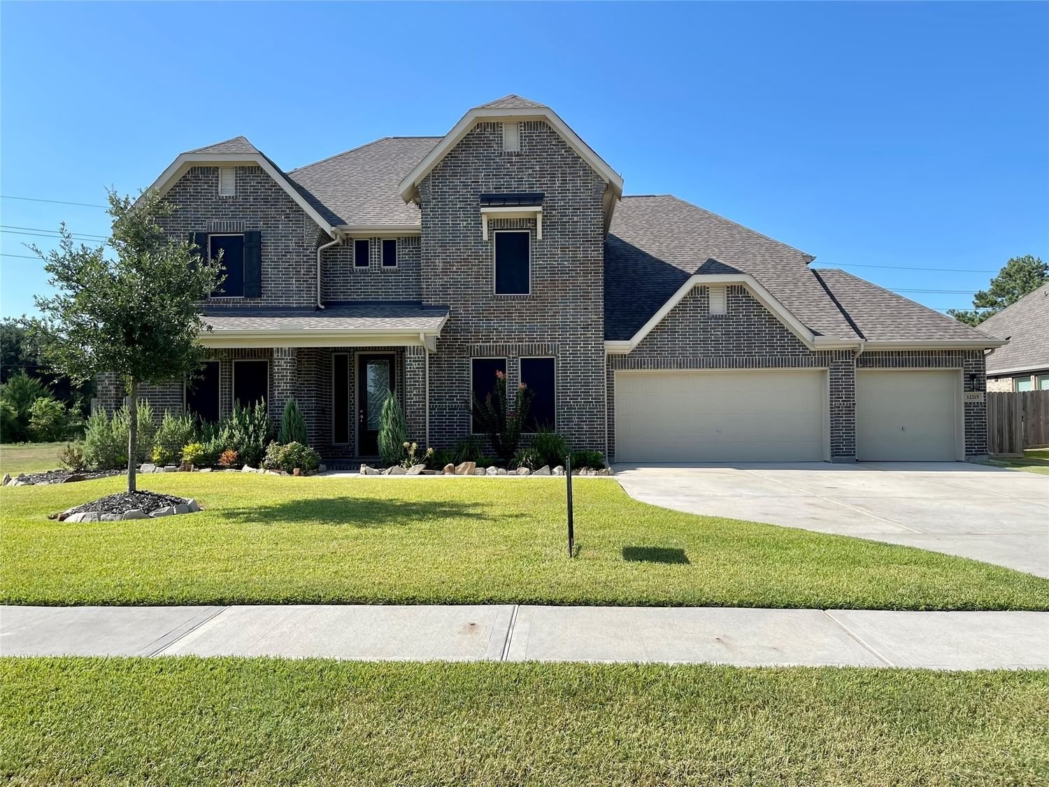 Real estate property located at 12215 Gatewood, Chambers, Mont Belvieu, TX, US