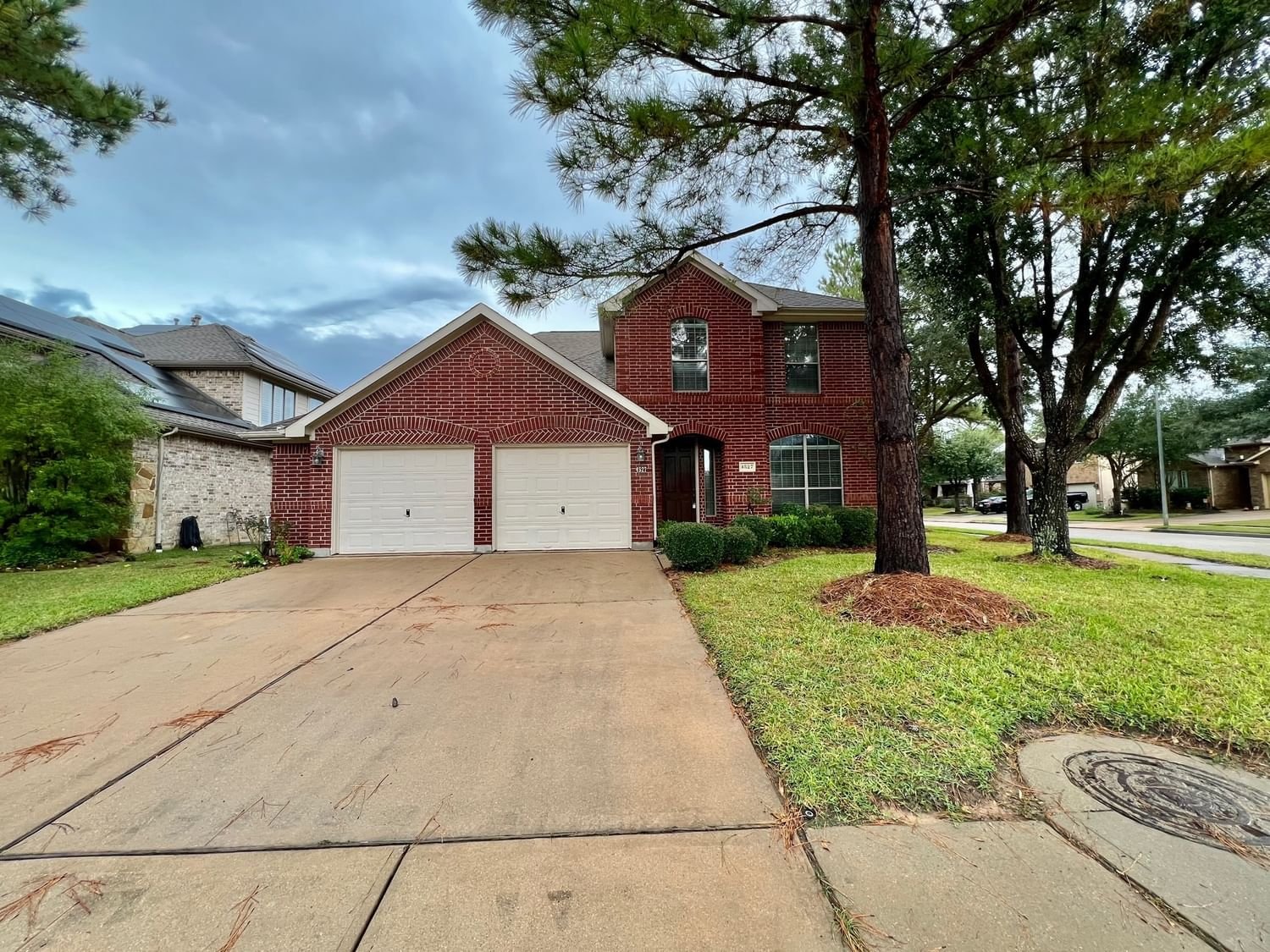 Real estate property located at 4527 Greenwood Trace, Fort Bend, Cinco Ranch West Sec 32, Katy, TX, US