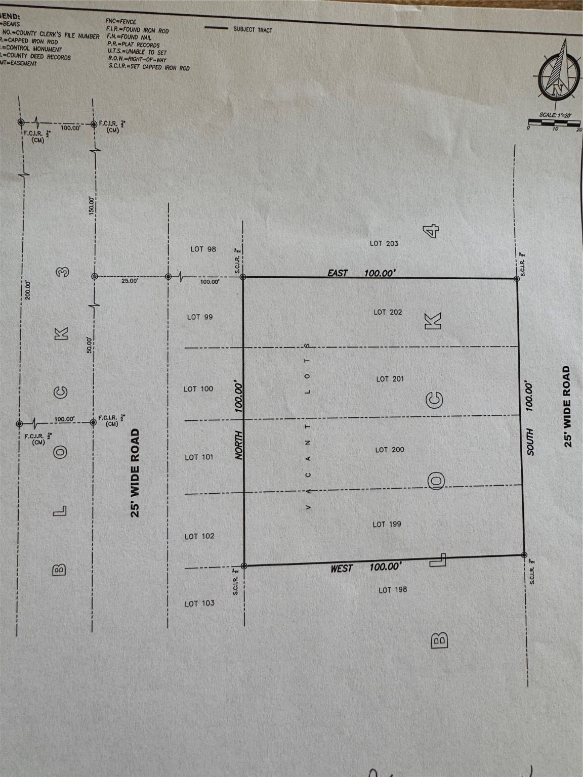 Real estate property located at 0 Hardy Rd, Harris, Cooperative Land & Oil Co, Houston, TX, US