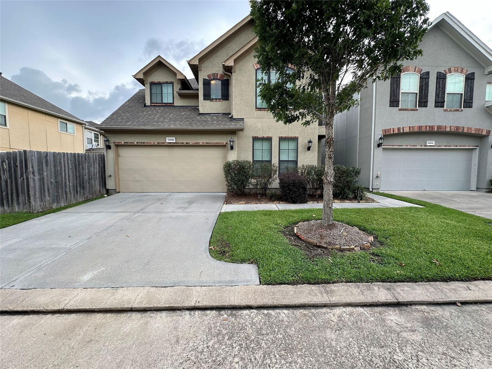 Real estate property located at 20618 Alfonso, Harris, Kings Village North Pt Rep, Spring, TX, US