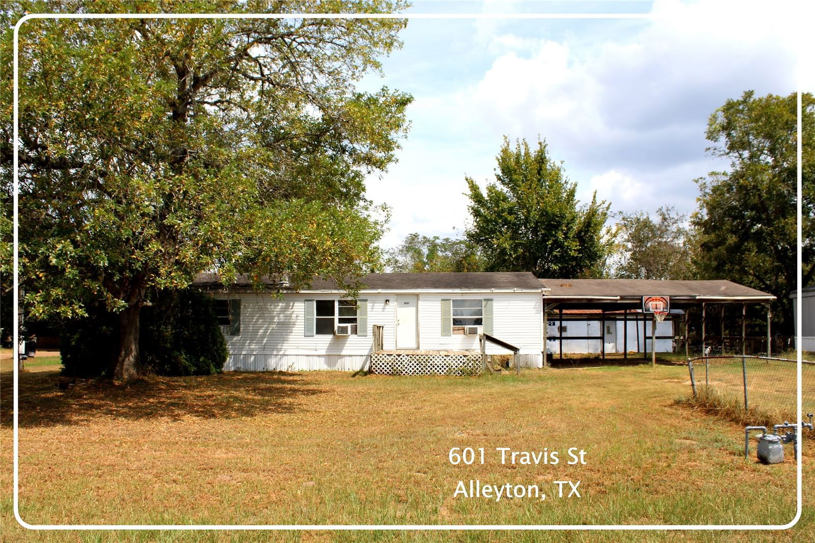 Real estate property located at 601 Travis, Colorado, Alleyton, Alleyton, TX, US