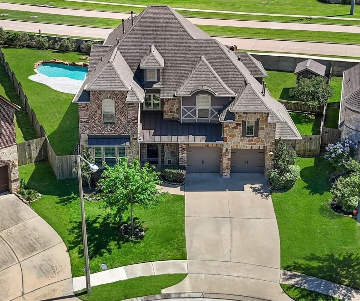 Real estate property located at 1534 Richland Hollow, Galveston, West Ranch / Sierra, Friendswood, TX, US