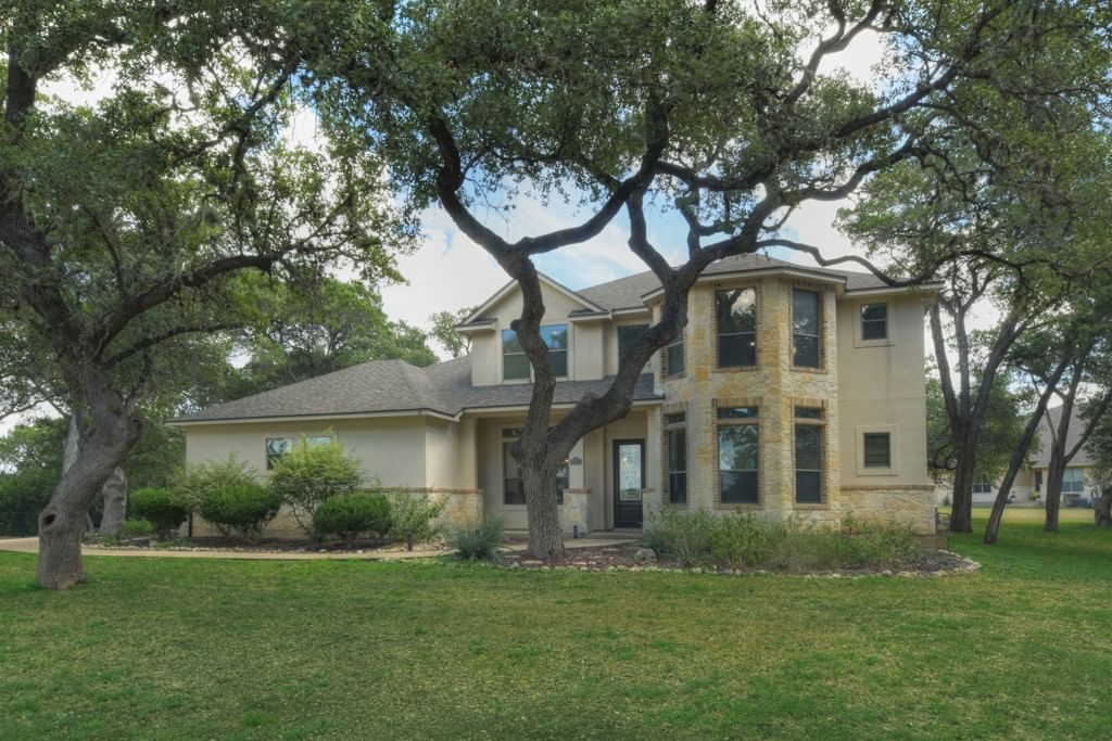 Real estate property located at 9932 Michelle, Comal, Regency Oaks 1, Garden Ridge, TX, US