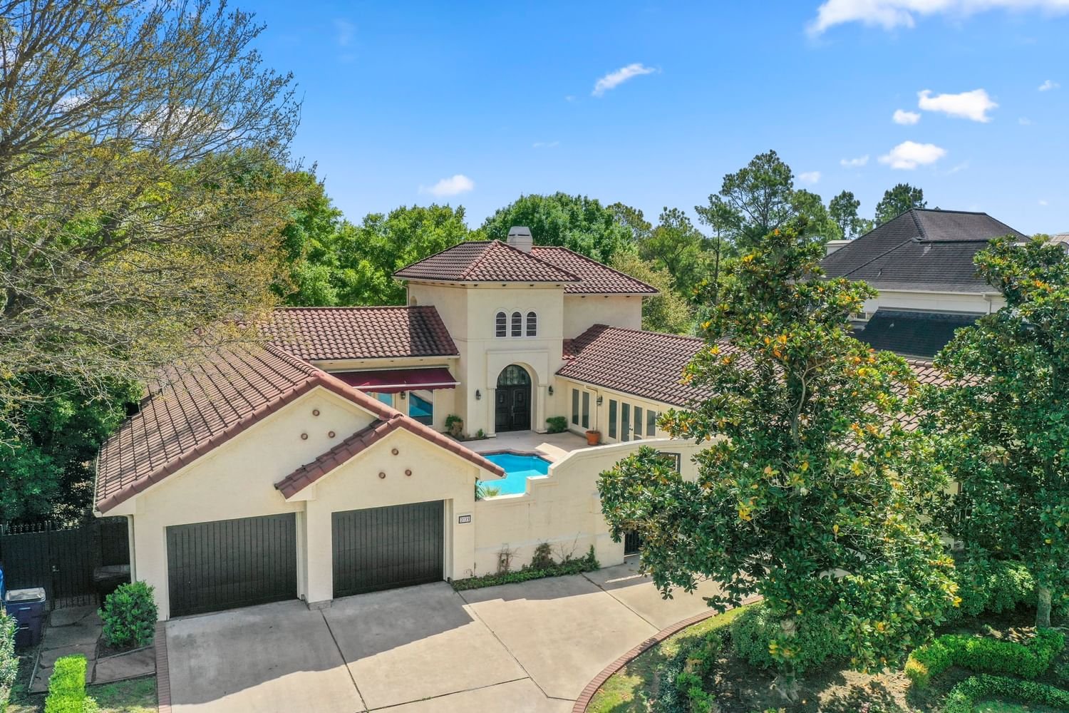 Real estate property located at 3139 Rosemary Park, Harris, Royal Oaks Country Club Sec 01, Houston, TX, US