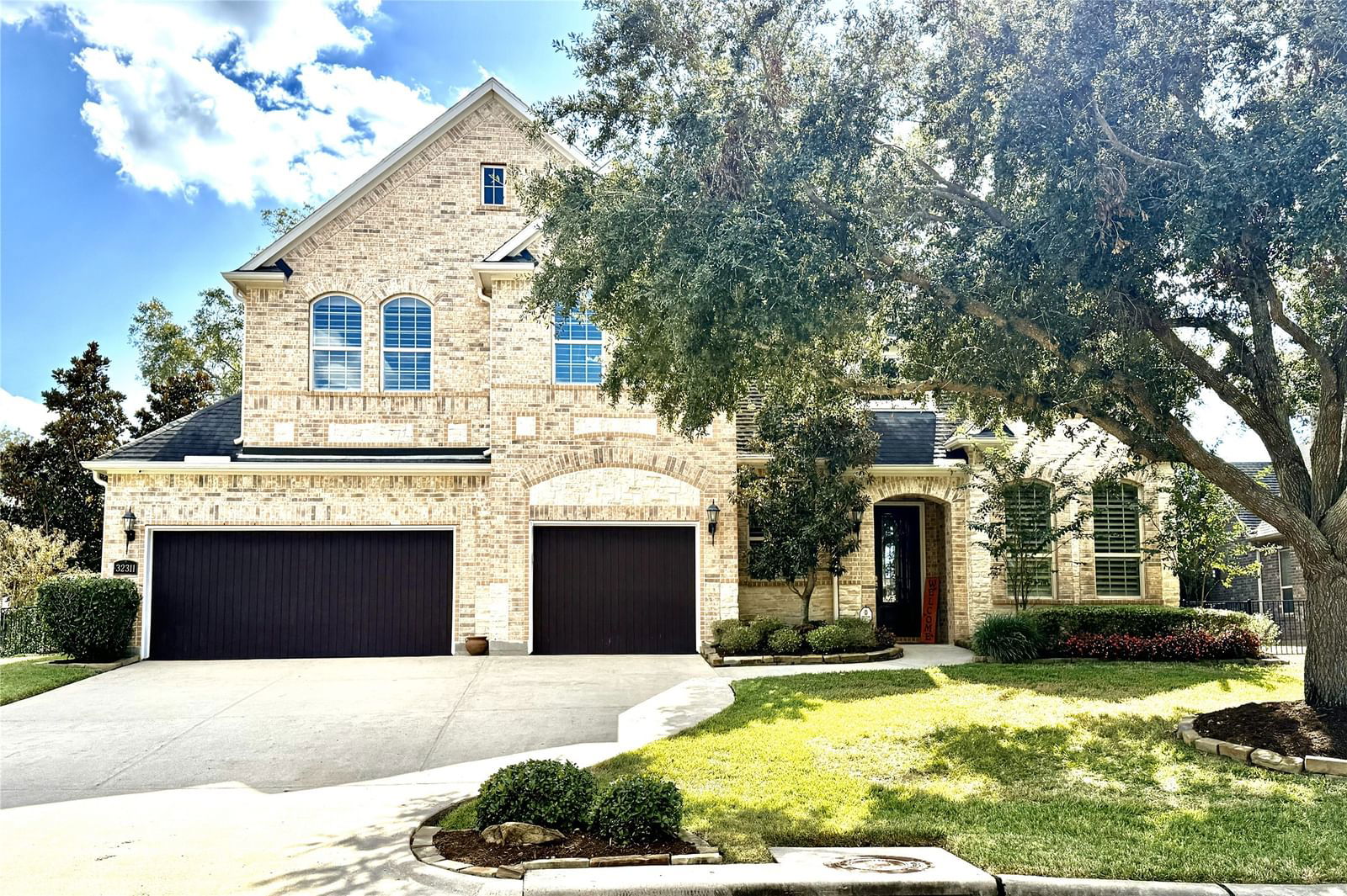 Real estate property located at 32311 Waterford Crest, Fort Bend, Weston Lakes Sec 19, Fulshear, TX, US