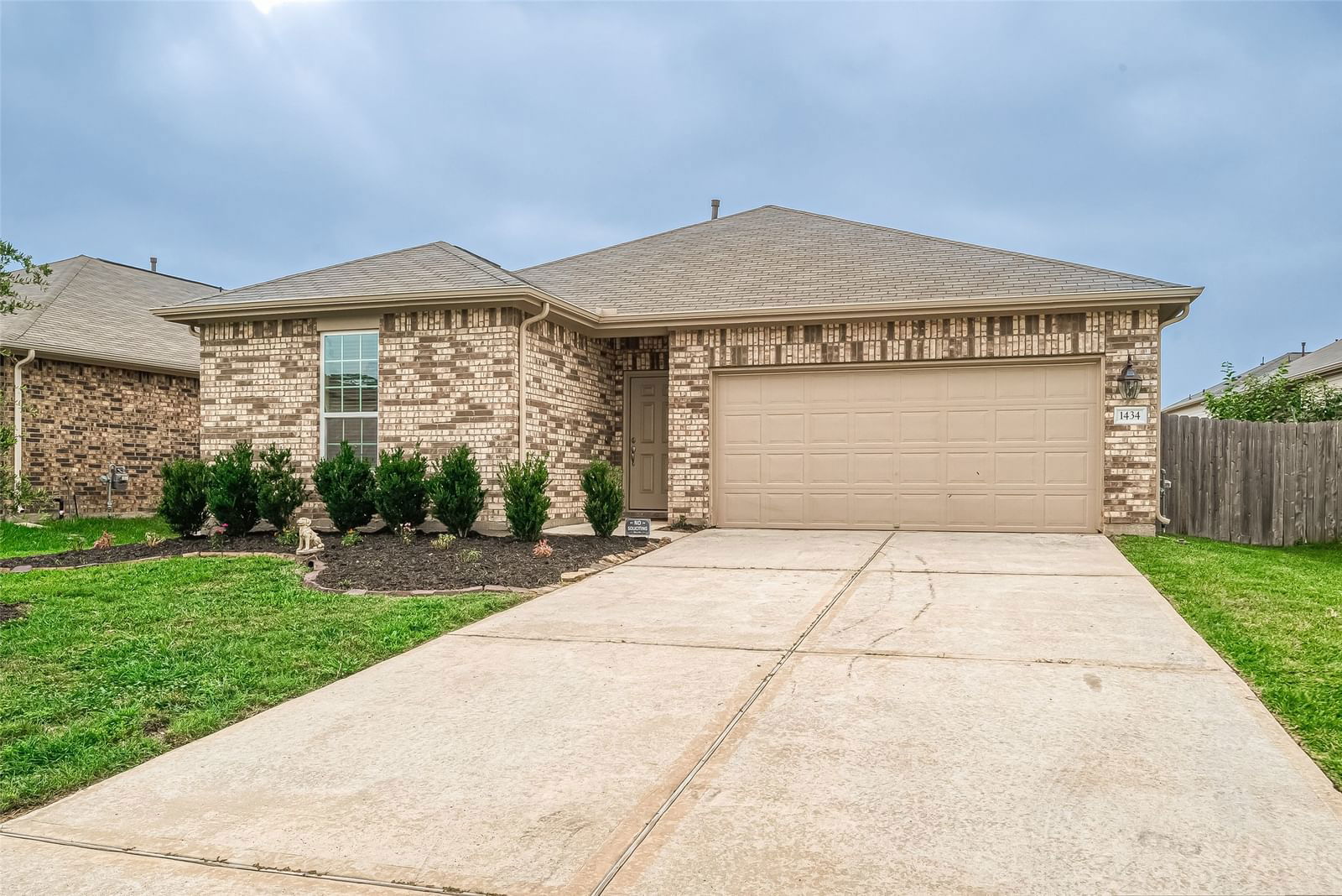 Real estate property located at 1434 Green Highland, Harris, Highland Glen Sec 5, Spring, TX, US