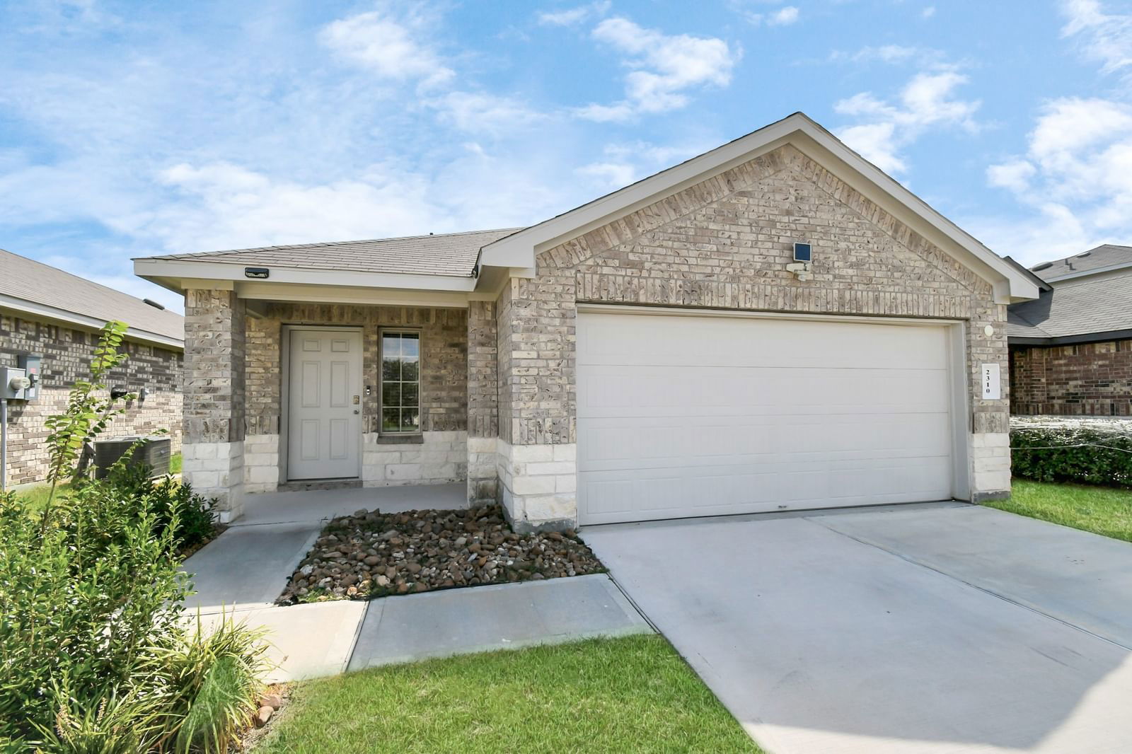 Real estate property located at 2310 pettingell way, Harris, BRECKENRIDGE WEST, Spring, TX, US