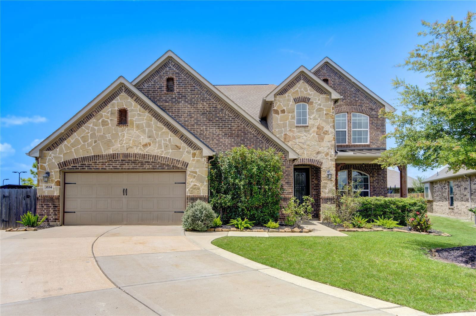 Real estate property located at 3534 Willow Fin, Fort Bend, Mccrary Meadows, Richmond, TX, US